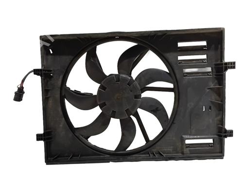 Used Radiator fan Radiator fan VW GOLF SPORTSVAN VII (AM1, AN1) 1.2 TSI (110 hp) 34055066 34055066