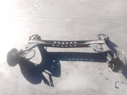 Used Rear axle SEAT LEON (KL1, KLG) 1.5 TGI CNG (131 hp) 28150799