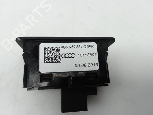 Used Switch AUDI Q2 (GAB, GAG) 35 TFSI (150 hp) 23654478