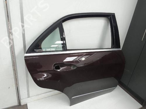 Right rear door MERCEDES-BENZ E-CLASS (W212) E 350 CGI (212.057) | BP24465437C5 