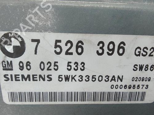 Electronic module BMW 3 (E46) 330 d | BP22333002M83 