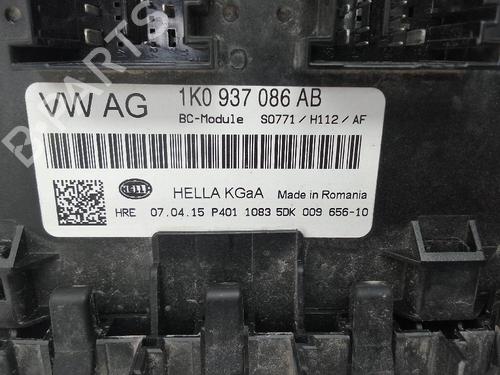Electronic module SEAT ALTEA (5P1) 1.9 TDI | BP21380042M83 