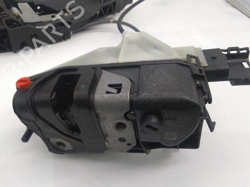 Rear left lock PEUGEOT 3008 II SUV (MC_, MR_, MJ_, M4_) 1.2 THP/ PureTech 130 (MRHNSM, MRHNSU, MRHNSJ, MRHNYW,... | BP25720567C100 