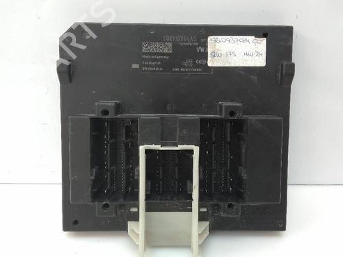 Electronic module VW GOLF VII (5G1, BQ1, BE1, BE2) 1.6 TDI 4motion | BP21258746M83