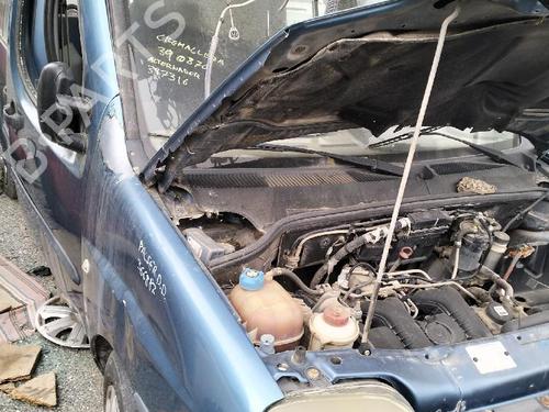 Used Left front steering knuckle FIAT DOBLO MPV (119_, 223_) 1.9 D (223AXB1A) (63 hp) 26593629