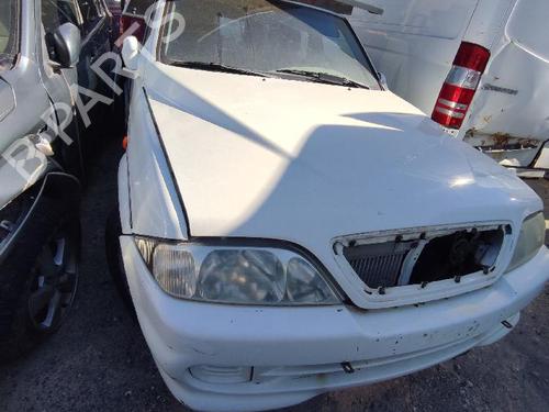 Used Hood SSANGYONG MUSSO (FJ) [1993-2007]  18590733