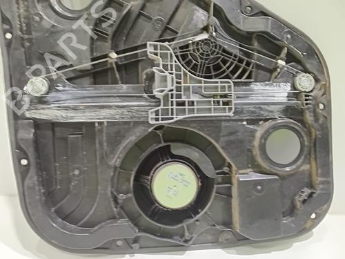 Rudehejsemekanisme venstre bagtil HYUNDAI TUCSON (TL, TLE) 1.6 GDi | BP29995541C24