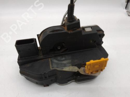 Used Front right lock OPEL ASTRA J (P10) 1.6 (68) (115 hp) 25811767