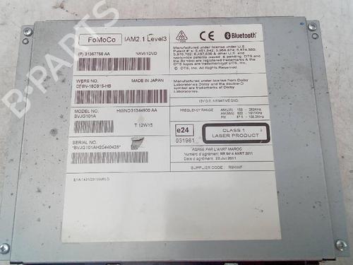 Electronic module LAND ROVER RANGE ROVER SPORT I (L320) 3.0 D 4x4 | BP19583241M83 