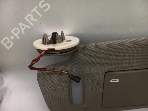 Left sun visor OPEL MOKKA / MOKKA X (J13) 1.6 CDTI (_76) | BP29477338I1 
