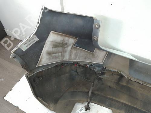 Rear bumper VW TIGUAN (5N_) 2.0 TDI | BP30050675C8 