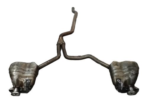 Exhaust system AUDI A6 C7 (4G2, 4GC) 2.0 TDI | BP36949629M121  - Image 6