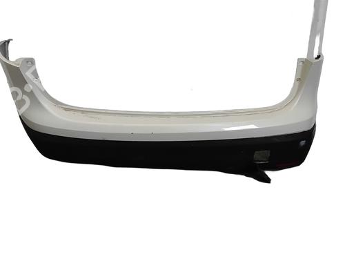 Stoßstange hinten für Stoßstange hinten NISSAN QASHQAI II (J11, J11_) 1.6 dCi (130 hp) 34717373 34717373