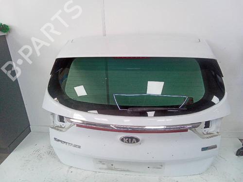 Tailgate KIA SPORTAGE IV (QL, QLE) 1.7 CRDi | BP18592467C6 