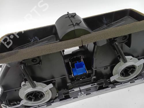 Air vent VW GOLF VII (5G1, BQ1, BE1, BE2) 1.4 GTE Hybrid | BP27445136I21 