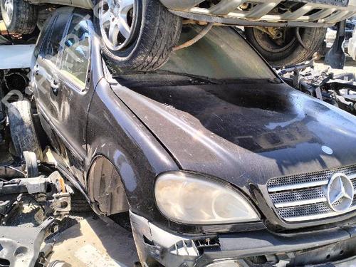 Used Rear right panel MERCEDES-BENZ M-CLASS (W163) ML 400 CDI (163.128) (250 hp) 25485674