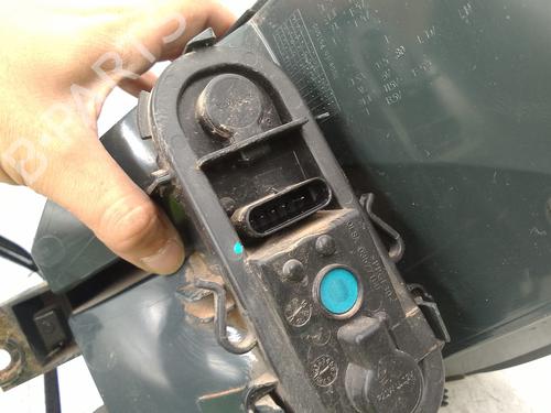 Left taillight BMW X1 (F48) sDrive 18 d | BP29764984C34 