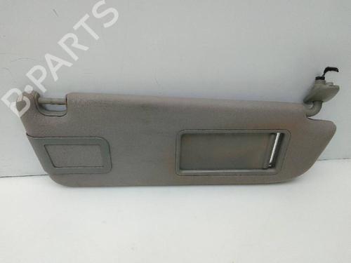 Used Right sun visor AUDI A8 D3 (4E2, 4E8) [2002-2010]  24170168
