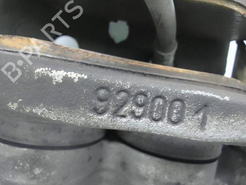 Right front brake caliper MERCEDES-BENZ MARCO POLO Camper (W447) 170 CDI (447.703) | BP25152981M104 
