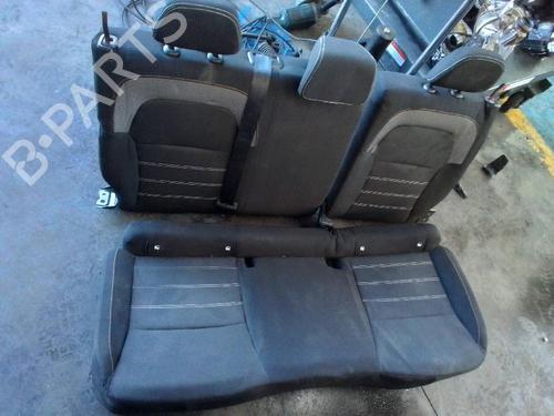 Used Seats set DACIA SANDERO II TCe 90 (B8M1, B8MA, B8AC) (90 hp) 26159442