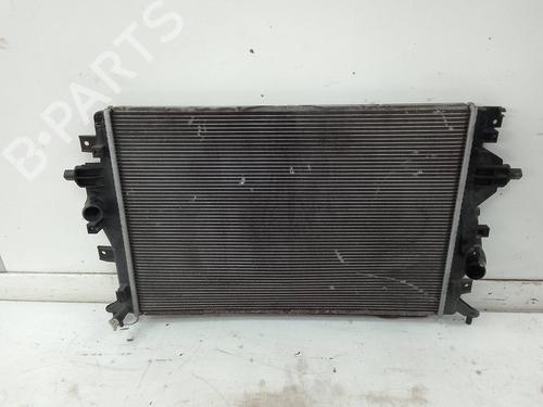 Used Water radiator Water radiator HYUNDAI IONIQ (AE) 1.6 GDI Hybrid (141 hp) 19105479 19105479