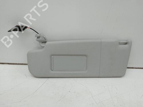 Used Left sun visor Left sun visor VW POLO V (6R1, 6C1) 1.2 TSI 16V (90 hp) 18861647 18861647