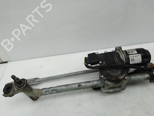 Front wiper motor SEAT IBIZA V (KJ1, KJG)  | BP21284567M29 
