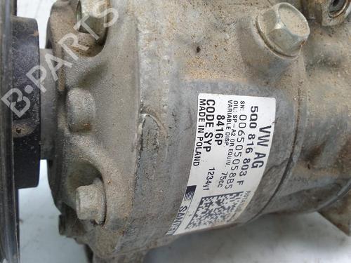 AC compressor SEAT LEON (5F1)  | BP26517103M34 