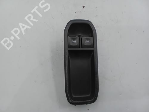 Left front window switch RENAULT EXPRESS Box Body/MPV 1.5 Blue dCi 75 (F6AA) 809619758r