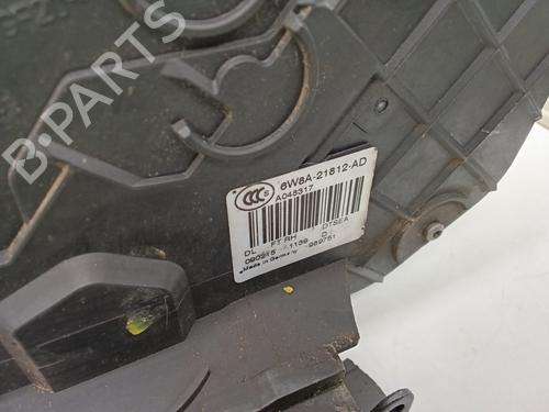 Front right lock LAND ROVER RANGE ROVER EVOQUE (L538) 2.2 D 4x4 | BP29386633C97 