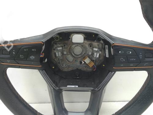 Steering wheel CUPRA FORMENTOR (KM7, KMP) 2.0 TDI 4Drive | BP19252494C49 - Image 4