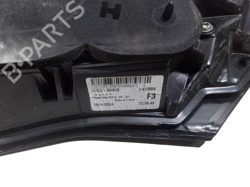 Right tailgate light TOYOTA YARIS CROSS (MXP_) 1.5 Hybrid (MXPJ10) | BP31658901C80 