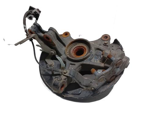 Used Left front steering knuckle Left front steering knuckle PEUGEOT 308 SW II (LC_, LJ_, LR_, LX_, L4_) 1.6 BlueHDi 120 (120 hp) 34153232 34153232