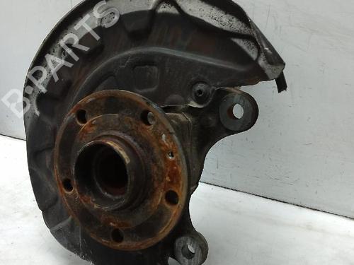 Right front steering knuckle SEAT LEON (5F1)  | BP26194661M26 
