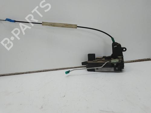 Used Rear right lock OPEL ZAFIRA / ZAFIRA FAMILY B (A05) 1.9 CDTI (M75) (120 hp) 26160927