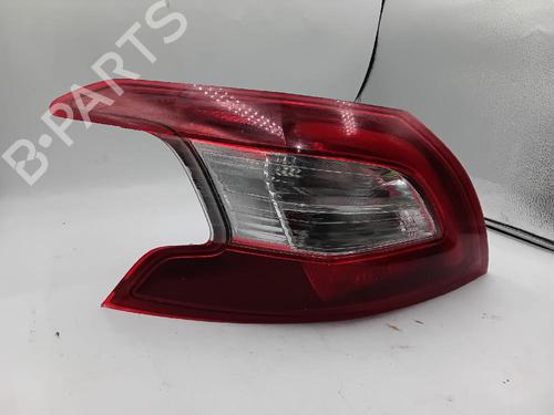 Used Left taillight PEUGEOT 308 II (LB_, LP_, LW_, LH_, L3_) 1.6 HDi (92 hp) 27625821