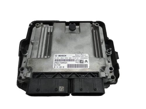 Used Engine control unit (ECU) Engine control unit (ECU) CITROËN C4 CACTUS 1.6 BlueHDi 100 (99 hp) 18574984 18574984