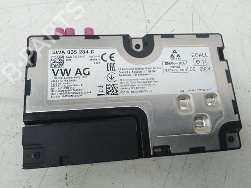 Elektronisk modul VW GOLF ALLTRACK VIII (CG5) 2.0 TDI 4motion | BP19071814M83 