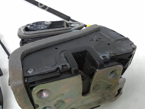Front left lock OPEL ASTRA K (B16) 1.6 CDTi (68) | BP22214756C98 