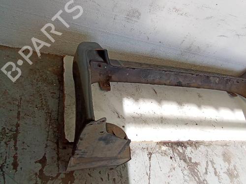 Rear bumper TOYOTA LAND CRUISER PRADO (_J12_) 3.0 D-4D (KDJ120, KDJ125, KDJ121) | BP26054261C8 