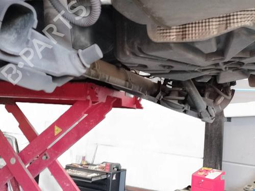 Used Rear axle Rear axle RENAULT SCÉNIC IV (J9_) 1.6 dCi 130 (130 hp) 18577396 18577396