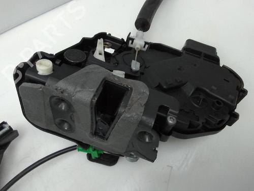 Rear left lock LAND ROVER RANGE ROVER EVOQUE (L538) 2.0 D | BP22344495C100 