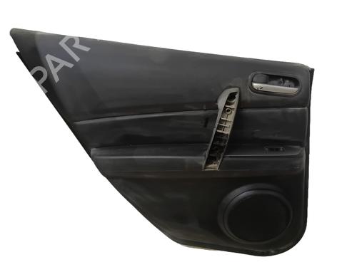 Used Rear left panel Rear left panel MAZDA 6 Hatchback (GH) 2.2 MZR-CD (GH10) (163 hp) 35722244 35722244