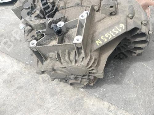 Gearbox FORD MONDEO IV (BA7)  | BP19105518M3 