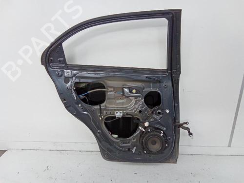 Used Left rear door KIA RIO III (UB) 1.1 CRDi (75 hp) 18576301