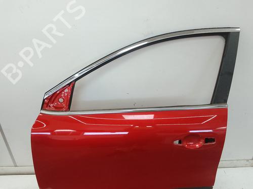 Left front door RENAULT KADJAR (HA_, HL_) 1.3 TCe 140 (HLNB, HLN1) | BP29994792C2 