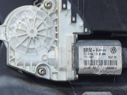 Used Left front window motor SEAT LEON (1M1) [1999-2006]  18594493