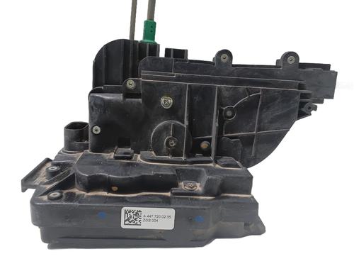 Used Rear right lock Rear right lock MERCEDES-BENZ VITO Van (W447) 116 CDI (447.601, 447.603, 447.605) (163 hp) 33166538 33166538