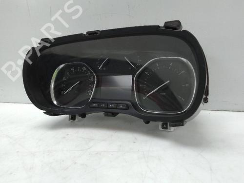 Instrument cluster CITROËN SPACETOURER Bus (V_) 1.6 BlueHDi 115 | BP24543368C47 