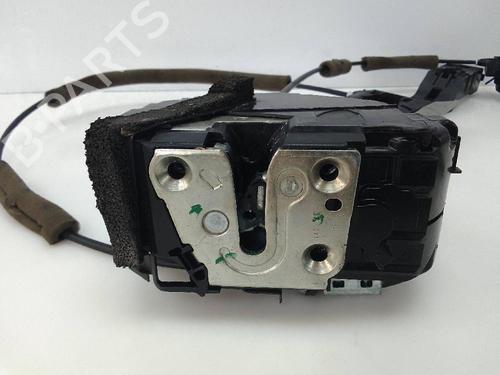 Front left lock NISSAN NAVARA NP300 Pickup (D23, D23T) 2.3 dCi 4x4 (D231, D23T) | BP23217287C98 